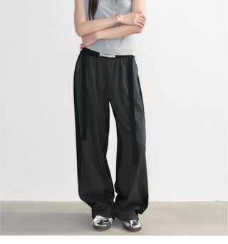 [NS76] one-shoulder pleated top