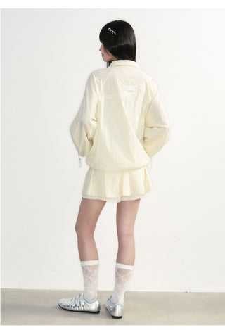 [NS76] sun protection suit