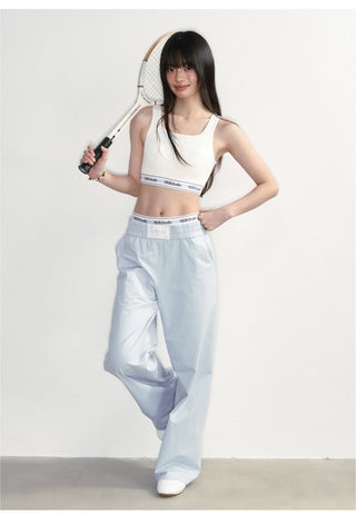 [NS76] yoga shapewear vest