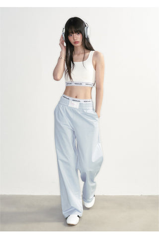 [NS76] yoga shapewear vest
