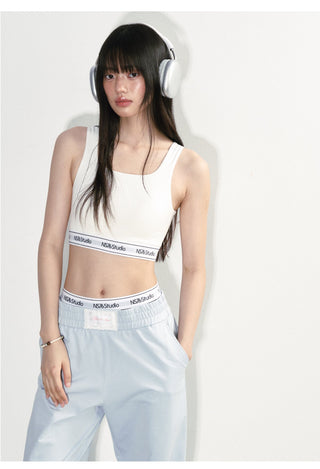 [NS76] yoga shapewear vest