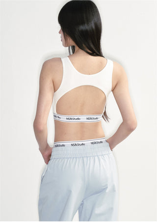 [NS76] yoga shapewear vest