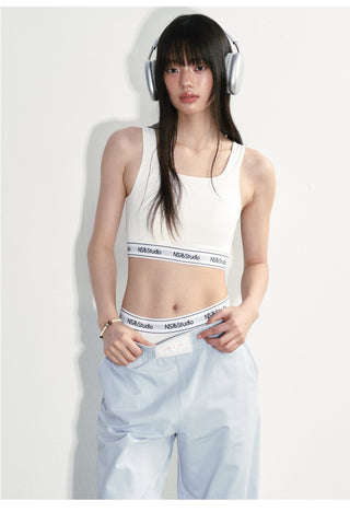 [NS76] yoga shapewear vest