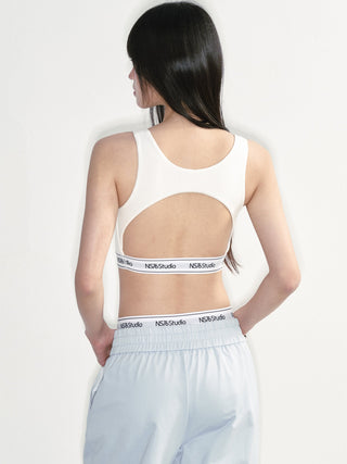 [NS76] yoga shapewear vest