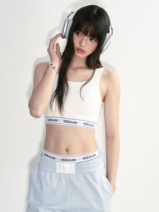 [NS76] yoga shapewear vest