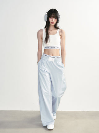 [NS76] yoga shapewear vest