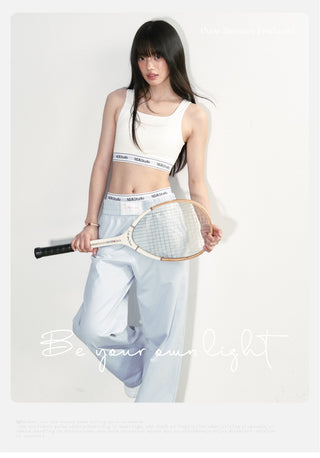 [NS76] yoga shapewear vest