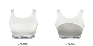 [NS76] yoga shapewear vest