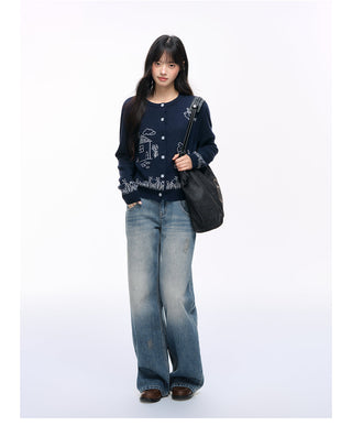 [NS76] vintage wide jeans