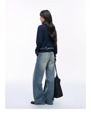 [NS76] vintage wide jeans