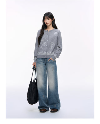 [NS76] vintage wide jeans