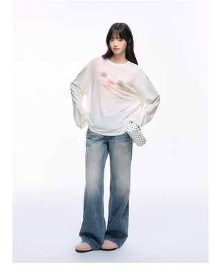 [NS76] vintage wide jeans