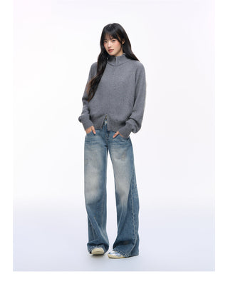 [NS76] vintage wide jeans