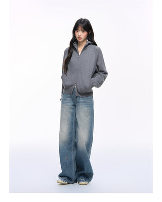 [NS76] vintage wide jeans