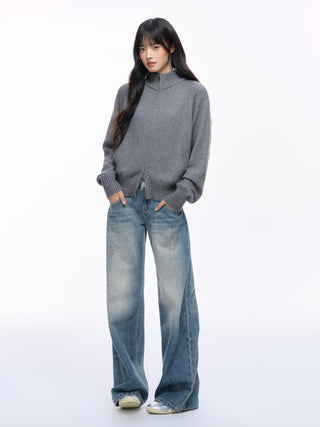 [NS76] vintage wide jeans