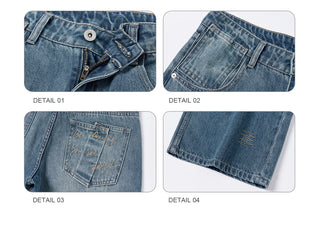[NS76] vintage wide jeans