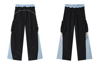 [NS76] hooded sport set