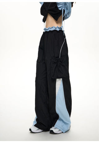 [NS76] hooded sport set