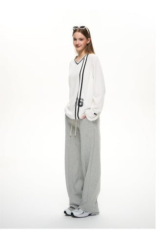 [NS76] drawstring sweatpants