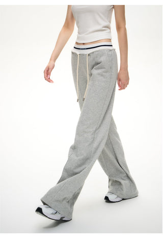 [NS76] drawstring sweatpants
