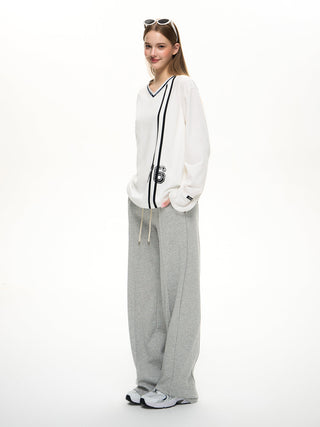 [NS76] drawstring sweatpants