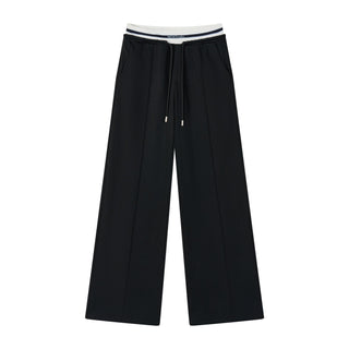 [NS76] drawstring sweatpants