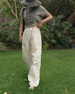 Women's plain cotton t-shirts, 7 colors