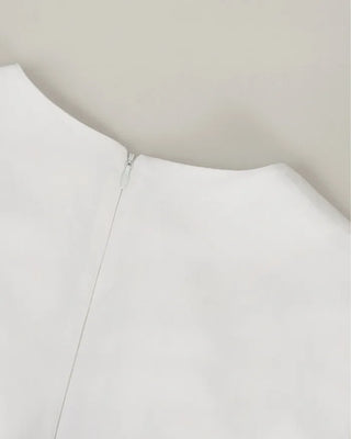 Strap dress