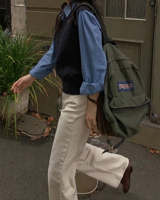 (basic/long) Denim Pants - 4 sizes