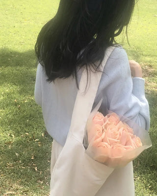 #SLOW. Pigroy Cotton Bag