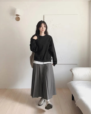 Premium PK Raglan Sweatshirt