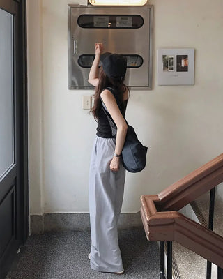 Nylon summer pants