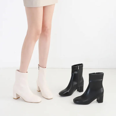 Daily Stretch Ankle Boots