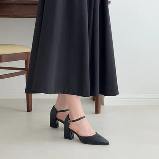 Stiletto Mary Jane Heels Platform Shoes Pumps Stiletto Heels