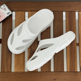 Lightweight EVA Platform Clog Slippers