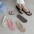 EVA Lightweight Flat Flip-flop Slippers