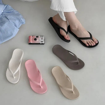 EVA Lightweight Flat Flip-flop Slippers