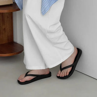 EVA Lightweight Flat Flip-flop Slippers