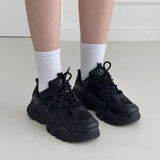 Daily Ugly Platform Height-Increasing Sneakers