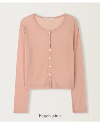 Slim Summer Cardigan - 5 Colors