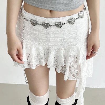 Heart Ethnic Belt