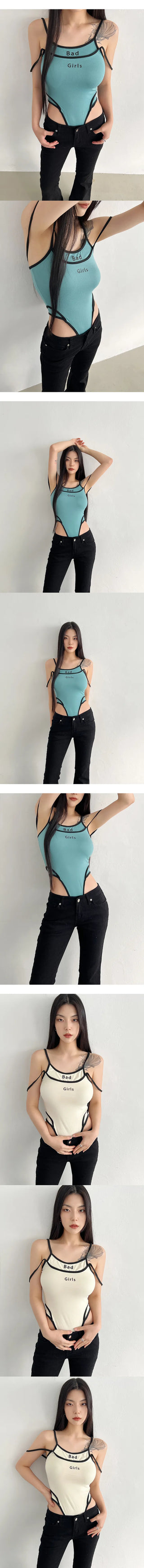 Bad Girl Bodysuit