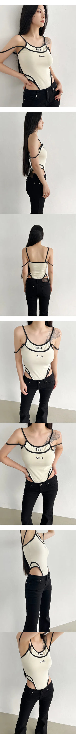 Bad Girl Bodysuit
