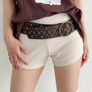 Hole-in Big Belt 2 color