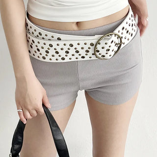 Hole-in Big Belt 2 color