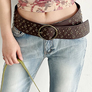 Hole-in Big Belt 2 color