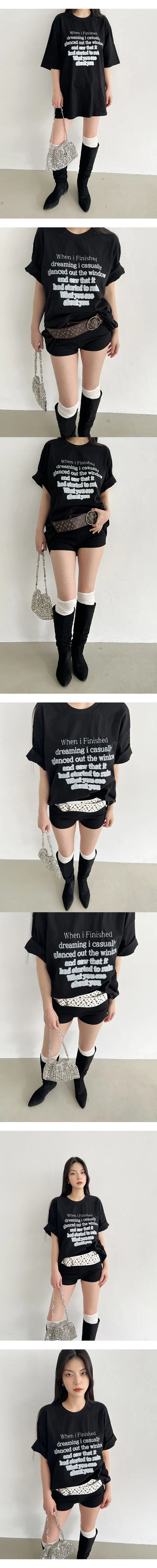 Metal silver shoulder bag