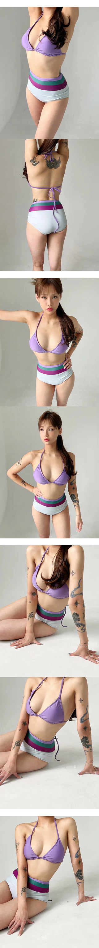 Purples Bikini