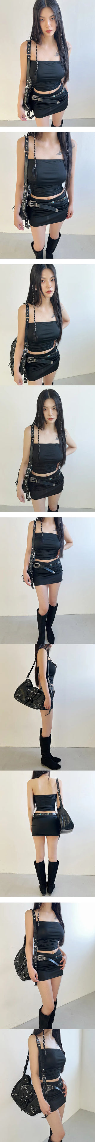 Stretch Two-Piece Set