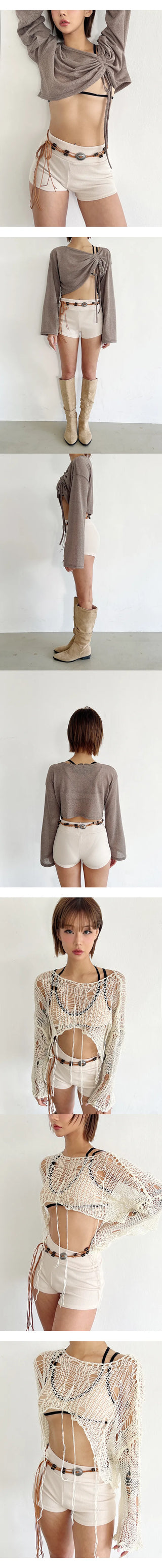 Circle Bohemian Waist Belt